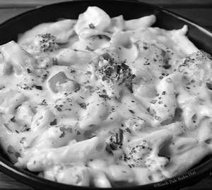 White Sauce Pasta