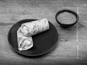 Melted Cheese Roll