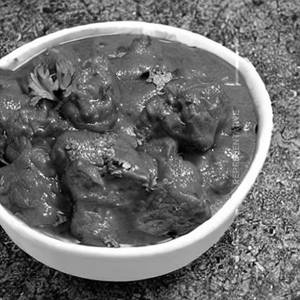 Beef masala