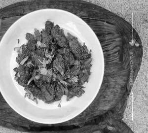 Pork Dry Fry