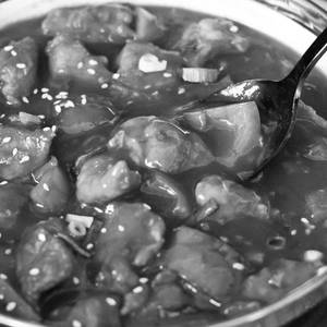 Chicken Manchurian Gravy