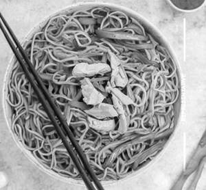Chicken Noodles
