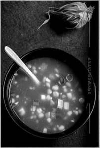 Sweet Corn Soup