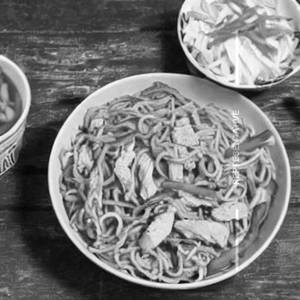 Chicken krc noodle