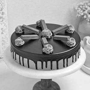 B2c Choco Kitkat Cake