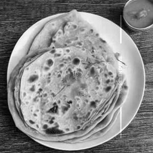 Lachha Paratha