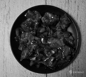 Chilli Chicken Dry