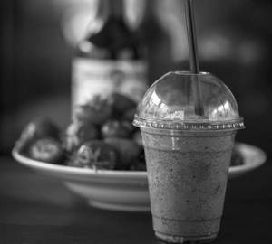 Strawberry Shake