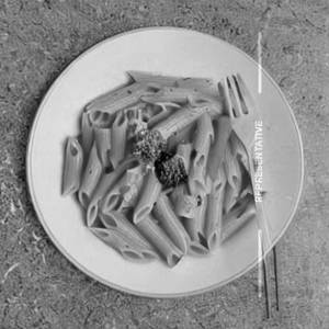 Veggies Pink Pasta