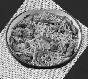 Chicken Vegetable Maggi