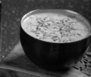 Mix Veg Raita