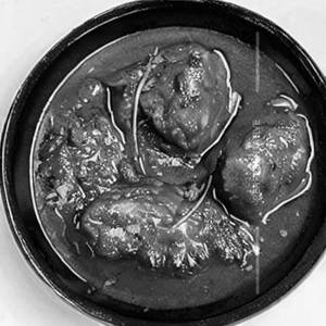 Chicken Kashmiri  [Plate]