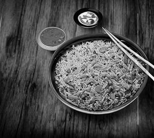Veg krc special fried rice