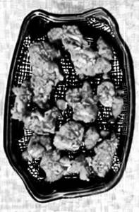 Chilli Chicken Dry