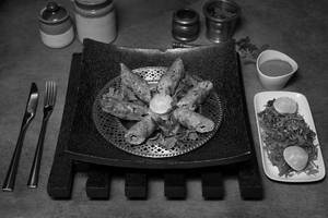 Chicken Seekh Kabab