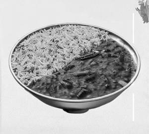 Veg Triple Schezwan Rice