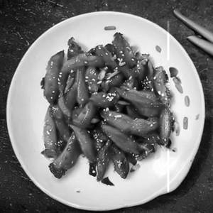 Honey chilli potato                                              