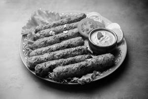 Chicken Seekh Kebab