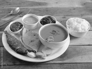 Fish Thali