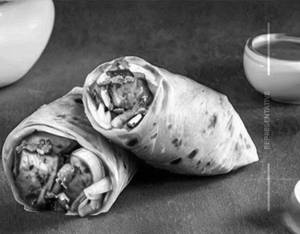 Paneer Roll