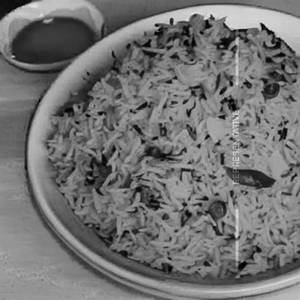 Lemon rice