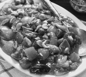 Chilli Mushroom Gravy