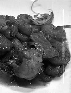 Prawns Chilly (dry)