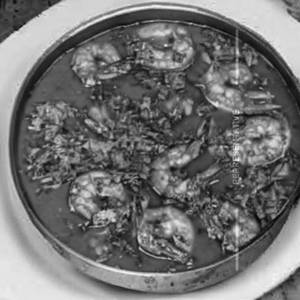 Prawn Agri
