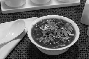 Chicken Hot And Sour Soup