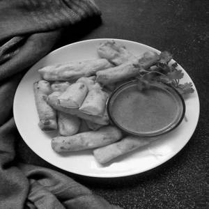 Paneer Pakora (08 Pcs)