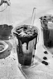 Chocolate Hazelnut Bubble