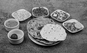 Corporate Thali