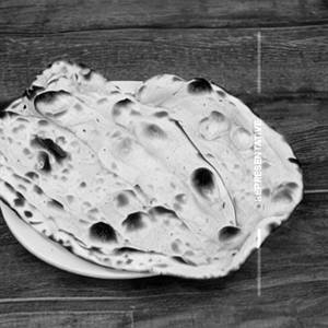 Single naan