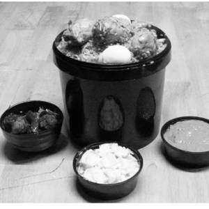 Bucket Briyani Chi 3 Persons