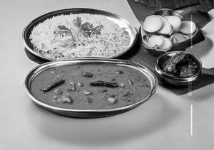 Sambar Rice
