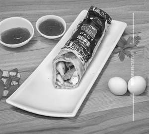 Double Egg Roll