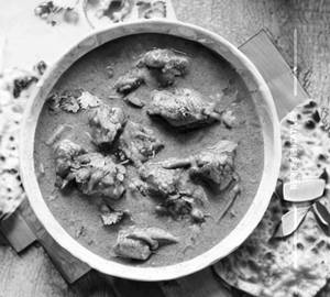 Chicken Korma