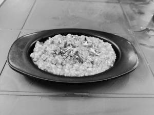 Masala Khichdi (Serves 1)