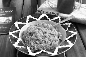 Veggie Maggi