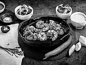 Prawn Sukha