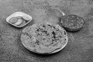 Pindi Chole Meal