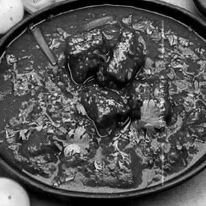 Beef Tawa Kari