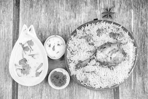 Fish Biryani
