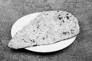 Cheese Garlic Naan
