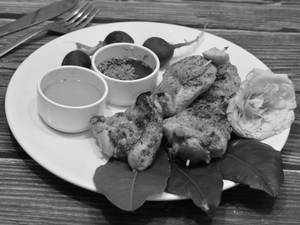 Chicken Satay