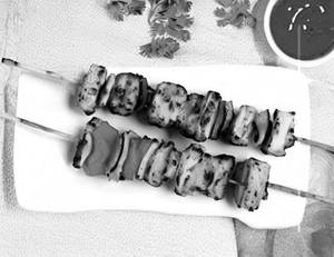 Veg Stick Kabab