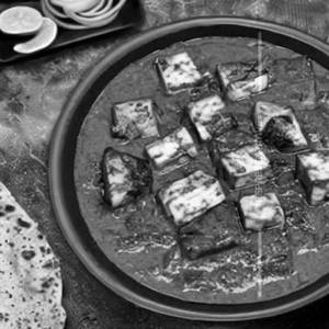 Paneer Methi Chaman
