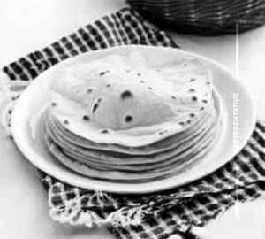 Tawa Butter Roti