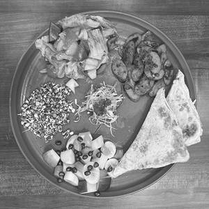 Non - Veg Preplated Breakfast