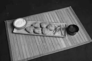 Chicken Nugget [6 Pcs]
